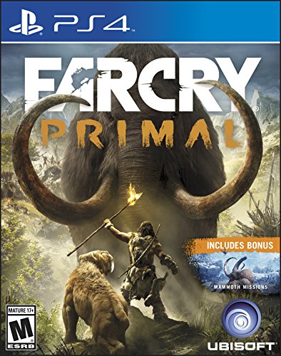 Far Cry Primal - PlayStation 4 - Standard Edition