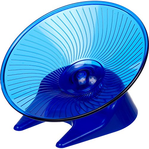 WARE Flying Saucer Exercise Wheel for Small Animals