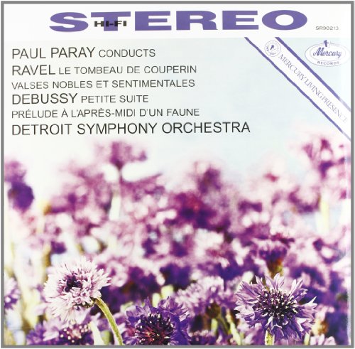 Debussy-Prelude a L'apres-Midi D'un Faune/Ravel: V (Vinyl)