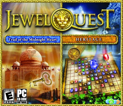 Jewel Quest 4/Jewel Quest Mysteries 2 - PC