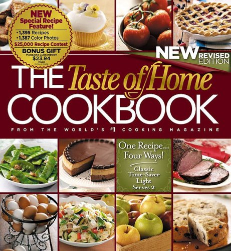 The Taste of Home Cookbook, Revised Edition
