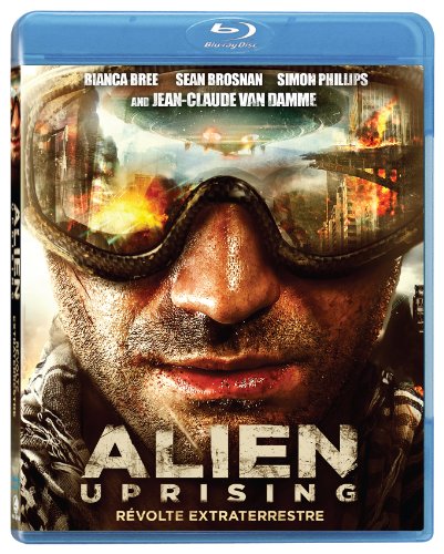 Alien Uprising / Révolte extraterrestre [Blu-ray] (Bilingual)