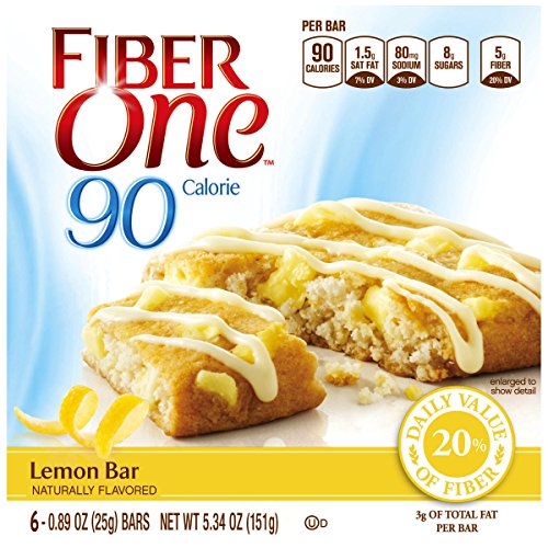 Fiber One 90 Calorie Bar