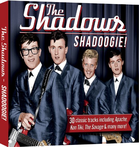 The Shadows: Shadoogie!