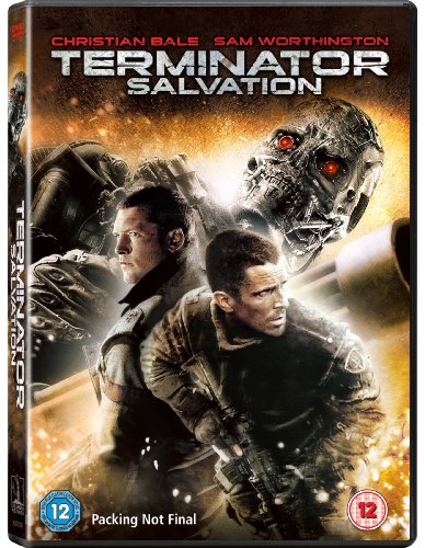Terminator Salvation [DVD] [2009]