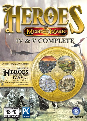 Heroes of Might and Magic IV & V Complete