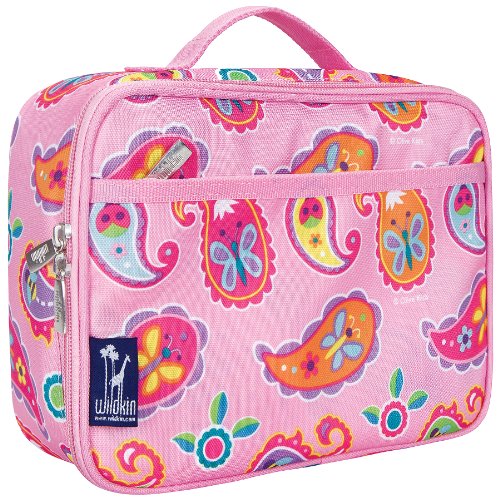 Olive Kids Paisley Lunch Box