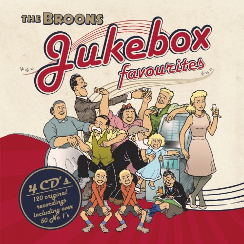 The Broons Jukebox Favourites