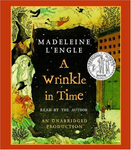 A Wrinkle In Time (Madeleine L'Engle's Time Quintet)