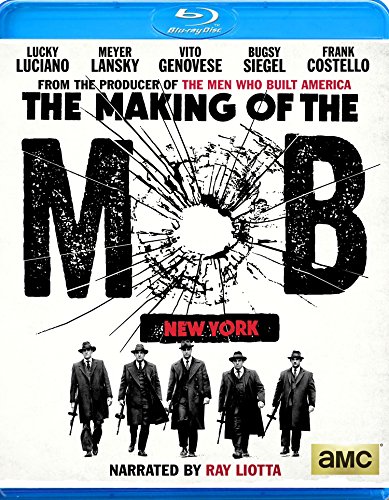 Making Of The Mob, The [Blu-ray]