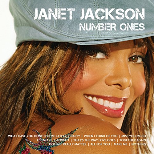 Icon: Janet Jackson