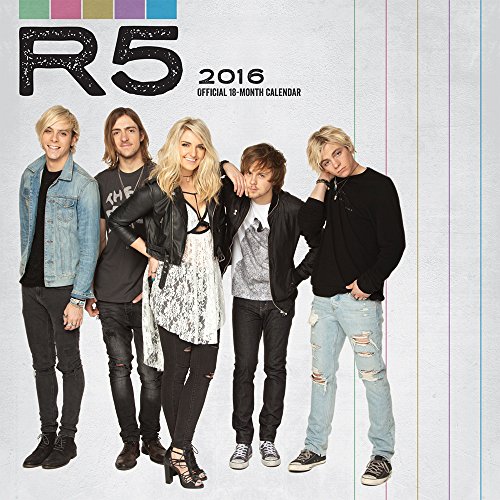R5 2016 Calendar (Multilingual Edition)