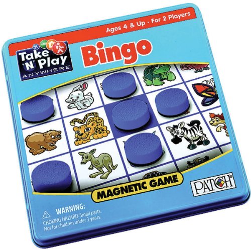 Bingo - Take 'N' Play Anywhere Game