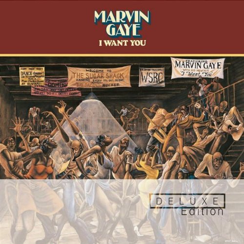 I Want You [2 CD DELUXE EDITION]