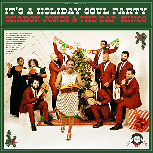 It's A Holiday Soul Party (Vinyl)