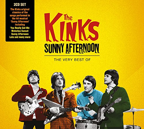 Sunny Afternoon, The Very Best of the Kinks