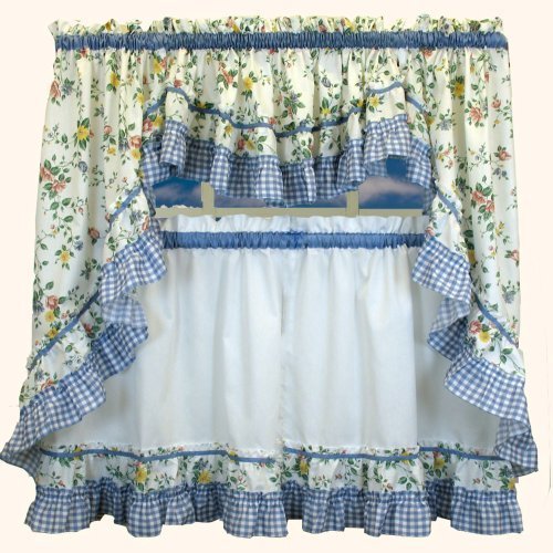 Dreams Floral and Gingham