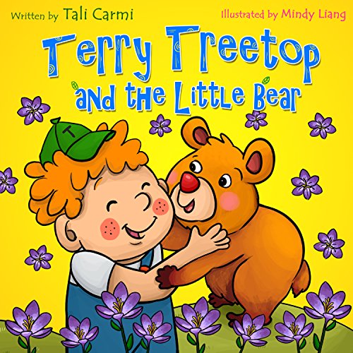 Children Books:Terry Treetop and the Little Bear: (Animal habitats) Early Learning (Values book) social skills for kids (Adventure & Education) (Bedtime ... Books for Early & Beginner Readers Book 5)