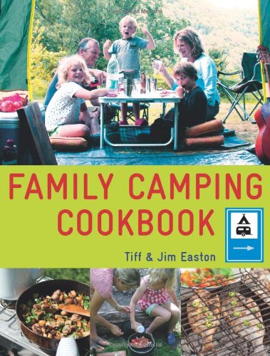 Family Camping Cookbook