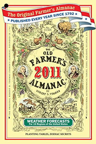 The Old Farmer's Almanac 2011