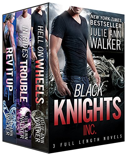 Black Knights Inc. Boxed Set: Volumes 1-3