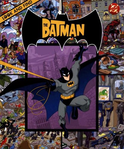 The Batman (Look and Find (Publications International))
