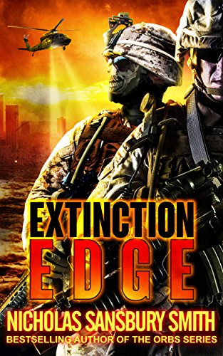 Extinction Edge (The Extinction Cycle Book 2)