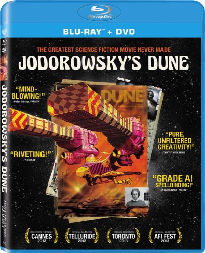 Jodorowsky's Dune [Blu-ray + DVD] (Sous-titres français)