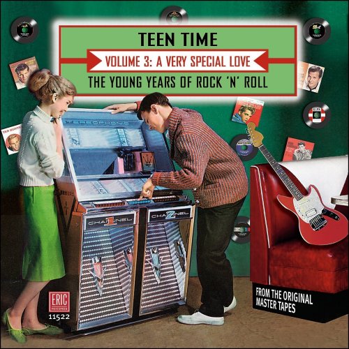 Teen Time: The Young Years of Rock & Roll, Vol. 3 - A Very Special Love