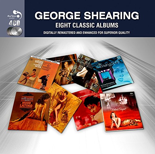 8 Classic Albums - George Shearing
