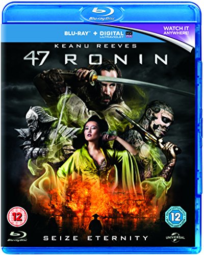47 Ronin [Blu-ray] [2014]
