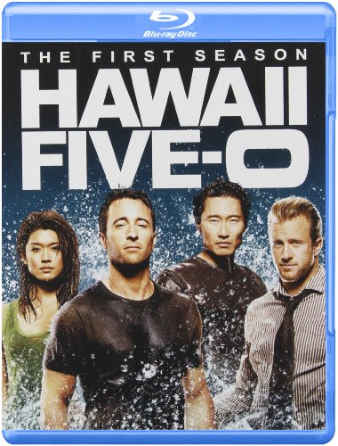 Hawaii Five-0: Season 1  [Blu-ray]