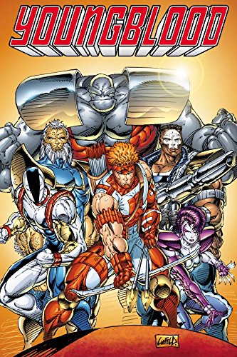 Youngblood Volume 1 (Youngblood)