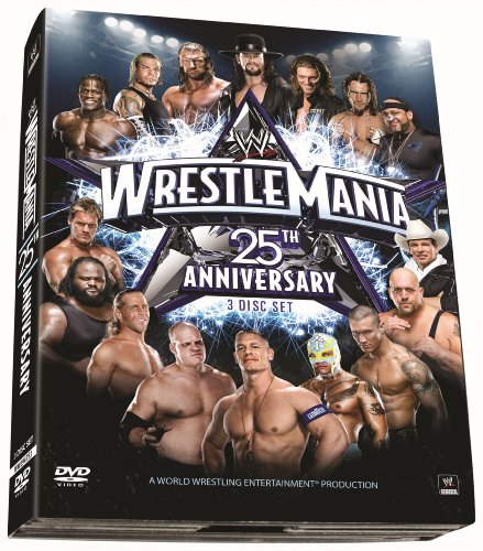 WWE: WrestleMania XXV - 25th Anniversary