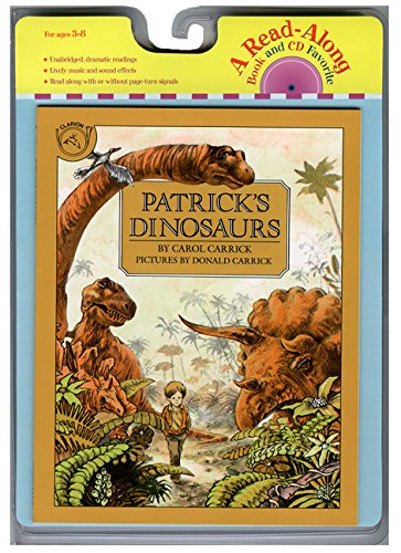 Patrick's Dinosaurs (Read-Along)