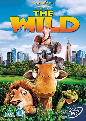 The Wild [DVD]