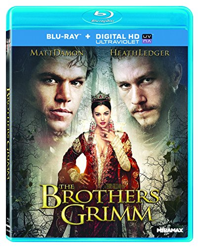 The Brothers Grimm [Blu-ray + Digital HD]