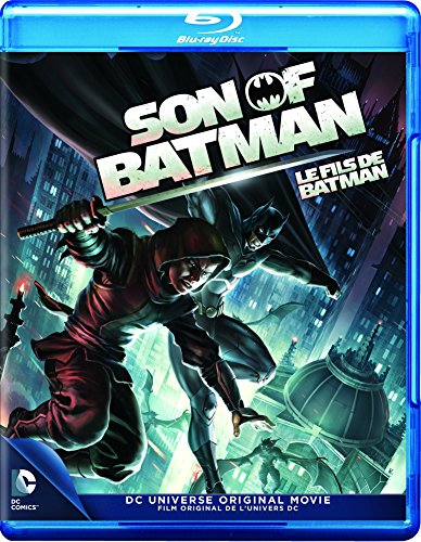 DCU: Son of Batman  [Blu-ray + DVD] (Bilingual)