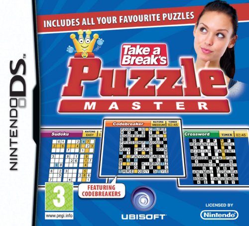 Take A Break's: Puzzle Master (Nintendo DS)