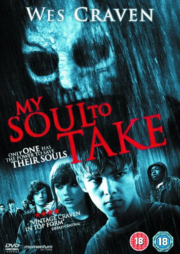 My Soul to Take [DVD]