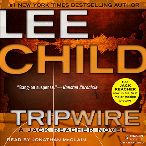 Tripwire: Jack Reacher, Book 3
