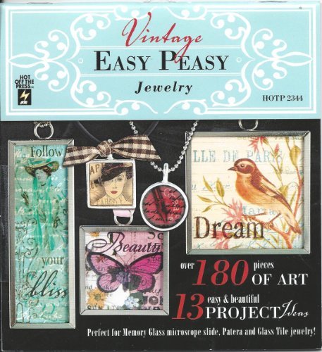 Hot Off The Press - Vintage Easy Peasy Jewelry