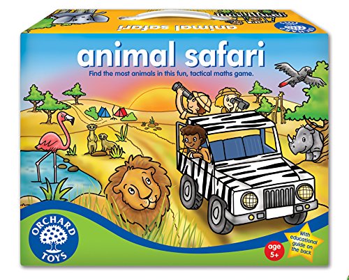 Orchard Toys Animal Safari