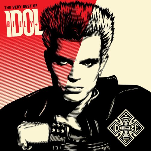 The Very Best Of Billy Idol: Idolize Yourself (+DVD)