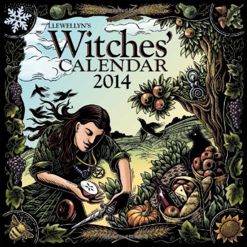 Llewellyn's 2014 Witches' Calendar