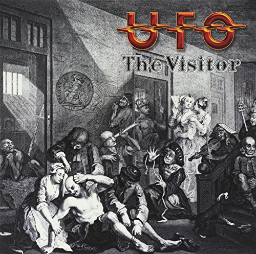 UFO - THE VISITOR (Vinyl)