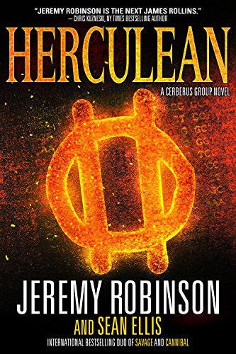 Herculean (Cerberus Group Book 1)