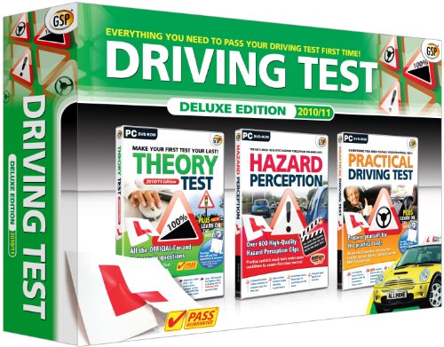Driving Test Deluxe 2010/2011 Edition (PC)