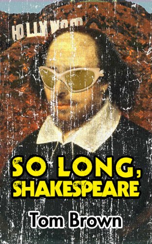 So Long, Shakespeare (a Star Wars-meets-Shakespeare mash-up mystery)