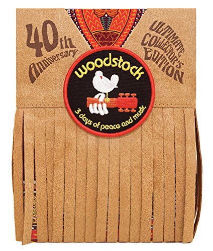 Woodstock (40th Anniversary Ultimate Collector's Edition) [Import]